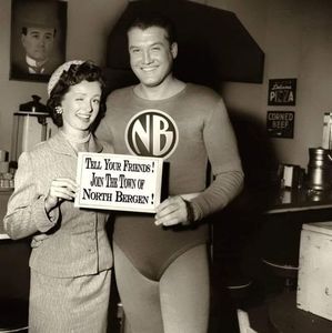 Meet your Posher, Freddy b.